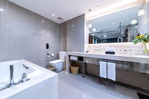 Golden Tulip Wuhan Wangjiawan