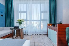 Golden Tulip Wuhan Wangjiawan