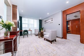 Golden Tulip Wuhan Wangjiawan