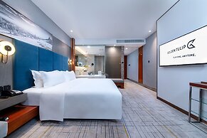 Golden Tulip Wuhan Wangjiawan