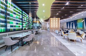 Golden Tulip Wuhan Wangjiawan