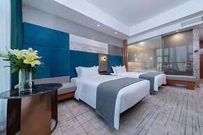 Golden Tulip Wuhan Wangjiawan