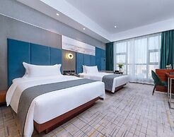 Golden Tulip Wuhan Wangjiawan