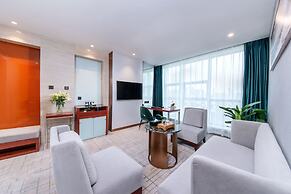 Golden Tulip Wuhan Wangjiawan