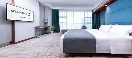 Golden Tulip Wuhan Wangjiawan