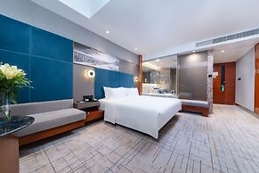 Golden Tulip Wuhan Wangjiawan