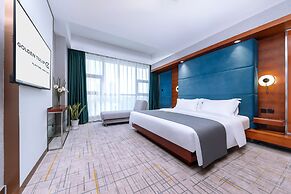 Golden Tulip Wuhan Wangjiawan