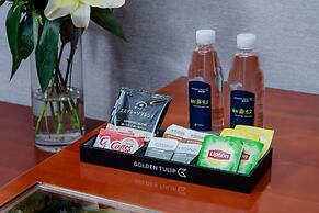 Golden Tulip Wuhan Wangjiawan