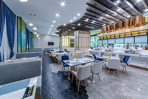 Golden Tulip Wuhan Wangjiawan