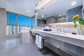 Golden Tulip Wuhan Wangjiawan