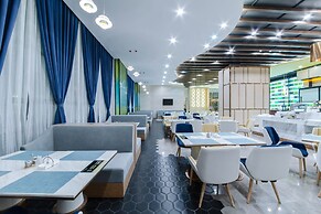 Golden Tulip Wuhan Wangjiawan