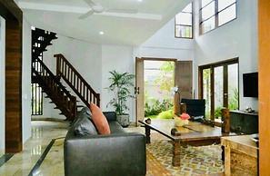 Villa Temuan