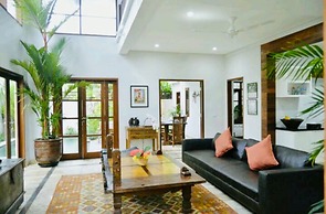 Villa Temuan