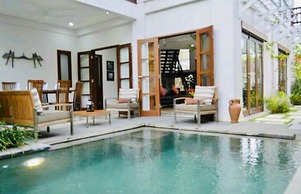 Villa Temuan