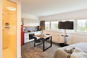 URBAN ISLAND - Riverside Apartments