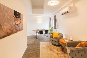 URBAN ISLAND - Riverside Apartments