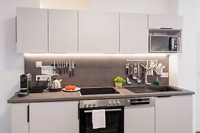 URBAN ISLAND - Riverside Apartments