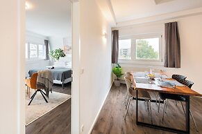 URBAN ISLAND - Riverside Apartments