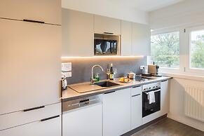 URBAN ISLAND - Riverside Apartments