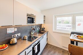 URBAN ISLAND - Riverside Apartments