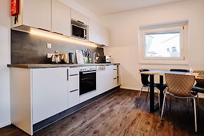 URBAN ISLAND - Riverside Apartments