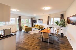 URBAN ISLAND - Riverside Apartments