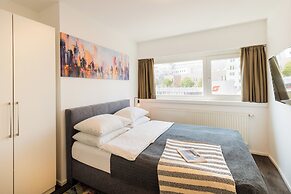 URBAN ISLAND - Riverside Apartments