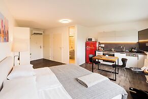 URBAN ISLAND - Riverside Apartments