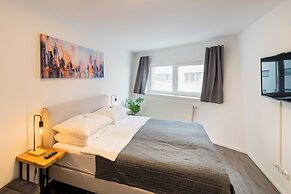 URBAN ISLAND - Riverside Apartments