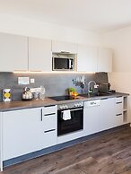 URBAN ISLAND - Riverside Apartments