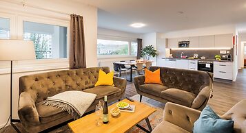 URBAN ISLAND - Riverside Apartments