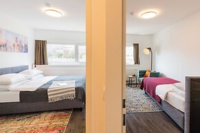 URBAN ISLAND - Riverside Apartments