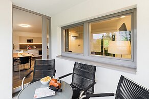 URBAN ISLAND - Riverside Apartments