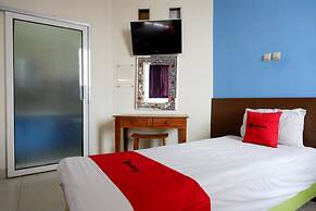 Reddoorz Near Lempuyangan Train Station