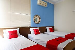 Reddoorz Near Lempuyangan Train Station