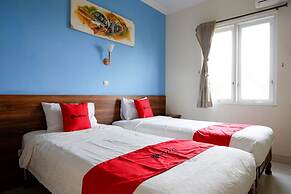 Reddoorz Near Lempuyangan Train Station