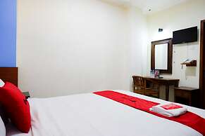 Reddoorz Near Lempuyangan Train Station