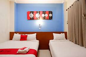 Reddoorz Near Lempuyangan Train Station