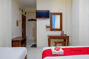Reddoorz Near Lempuyangan Train Station