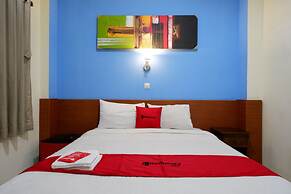 Reddoorz Near Lempuyangan Train Station