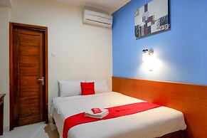 Reddoorz Near Lempuyangan Train Station