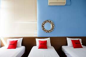 Reddoorz Near Lempuyangan Train Station