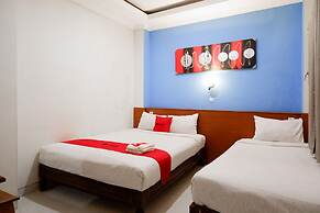 Reddoorz Near Lempuyangan Train Station