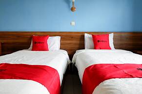 Reddoorz Near Lempuyangan Train Station