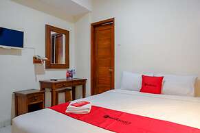 Reddoorz Near Lempuyangan Train Station