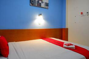 Reddoorz Near Lempuyangan Train Station