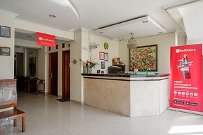 Reddoorz Near Lempuyangan Train Station