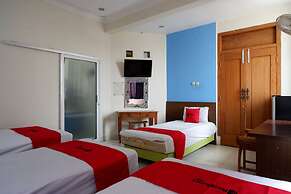Reddoorz Near Lempuyangan Train Station