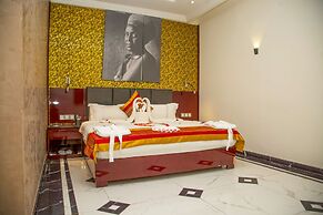 Hotel Capitol Abidjan