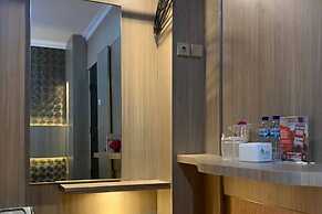 Reddoorz Plus @ Simpang USU Medan